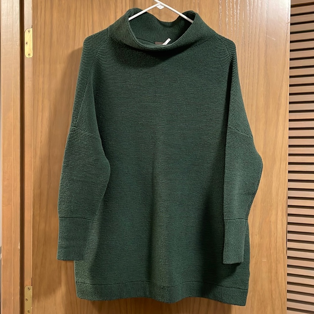 Free People Ottoman Tunic Sweater